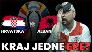 🎙️HRVATSKA vs ALBANIJA 22 EURO 2024 [upl. by Nedla]