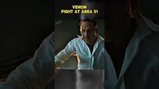 Venom Fight at Area 51 shorts marvel venom3 short [upl. by Srini]