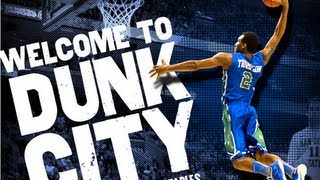 FGCU Dunk City vs Florida  Sweet 16 [upl. by Grevera]