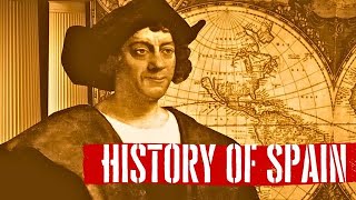 Columbus — History of Spain Ep 7  Intermediate Spanish [upl. by Hinch]