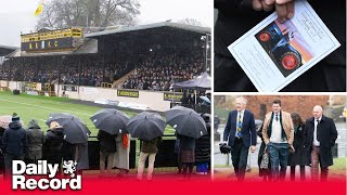 Doddie Weir memorial service sees hundreds of family and friends celebrate his life in Melrose [upl. by Otreblaug]