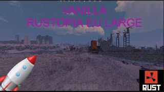 Base Tour RUSTOPIA EU LARGEVANILLA [upl. by Aisekal]