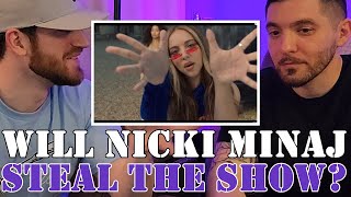 Little Mix x Nicki Minaj  Woman Like Me  Reaction [upl. by Ahsyt1]