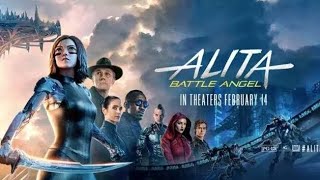 Super Action Fighting movie Hollywood Action movies alita JKMG1 [upl. by Tabib908]