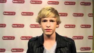 CODY SIMPSON quotIm not growing a mustache any time soonquot [upl. by Kinemod602]