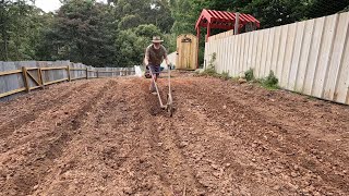 Making Garden Soil from Clay [upl. by Willette]