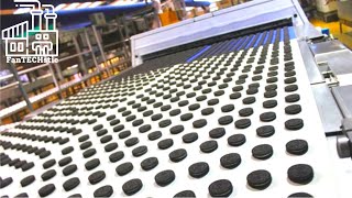 Ever Wondered How Oreos Are Made Join us on this FanTECHstic Factory Tour [upl. by Egiarc]