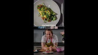 Neuer Onlinekurs Frühstück🍳🥞🌿 [upl. by Urbano]