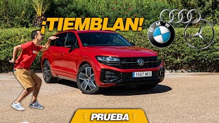 ❇️ Volkswagen Touareg TDI 2024 🇩🇪 MEJOR pero por MENOS PRECIO 💶  Prueba en español  HolyCars TV [upl. by Neram]