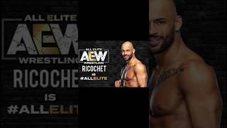 RICOCHET NEW RELEASED OFFICIAL AEW THEME SONG ricochet wwe aew aewdynamite [upl. by Vida]