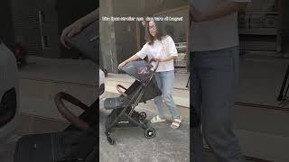 stroller  carseat babydoes driver ts [upl. by Loredo310]