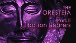 Libation Bearers  The Oresteia Trilogy  Part II  Peter Hall  Aeschylus  1983  4K [upl. by Stannfield]