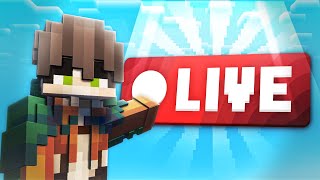 🏝️ NEW BEDWARS LEGENDCRAFT  LEGENDCRAFT LIVE 🍿 [upl. by Haek]