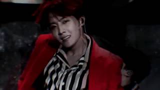 fmv jung hoseok gentrify [upl. by Hollister]