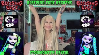 ☆ Bleeding Edge BeGoths StormOween Reveal ☆ [upl. by Weihs]