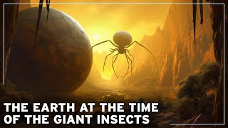 What was the Earth like at the time of the Giant Insects   Documentary History of the Earth [upl. by Peers]