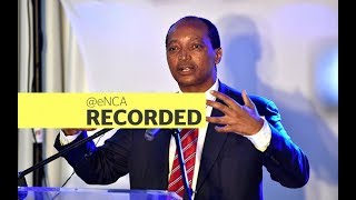 Patrice Motsepe briefs the media amid Eskom allegations [upl. by Oswal783]