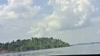 Batam tanjung pinang by Ferry [upl. by Eanert]