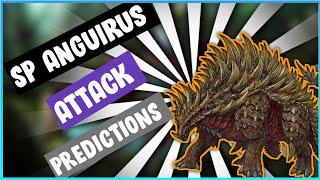 Anguirus Singular Point Attack Predictions Kaiju Universe [upl. by Barnum]