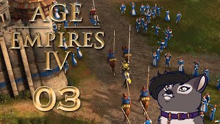 Les Batailles de Tinchebray amp de Brémule  Age of Empires IV Campagne Normande 3 [upl. by Mirabelle971]