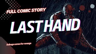 Daredevil  Last Hand  Motion Comic Movie [upl. by Crispin]