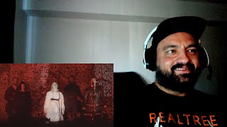 Wardruna and Aurora  Helvegen Live  Reaction [upl. by Aneelehs]