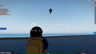 BLACKLANDS ROBLOX HOW TO GLITCH UNDER THE MAP 2021 [upl. by Aiem]