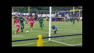 Shifnal Town v Belper United in the FA Cup [upl. by Etoile]