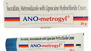 Anometrogyl ointment uses in hindi doses  side effect reviews [upl. by Atekan848]