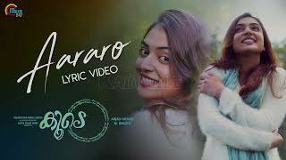 Aararo  Short Cover  Unplugged Karaoke  Nazriya Nazim  Prithvraj [upl. by Ecallaw]