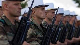 Regiments of the French Foreign Legion documentary [upl. by Coco793]