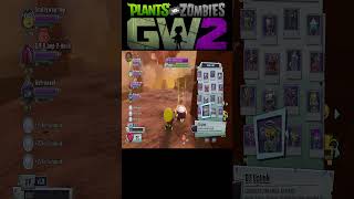 PvZ Garden Warfare 2  Graveyard Ops  BananaBanana V2 pvzgw2 pcgaming gw2 [upl. by Aicemat]