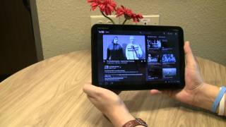 Motorola Xoom Unboxing und Android 30 Test [upl. by Erhart]