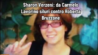 Sharon Verzeni da Carmelo Lavorino siluri contro Roberta Bruzzone [upl. by Weyermann222]