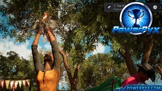 Far Cry 6  Top of the Pecking Order Trophy  Achievement Guide Cockfighting Minigame Location [upl. by Adnohrahs]