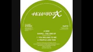 Sakro  People Like This Original Mix [upl. by Ennovyahs238]