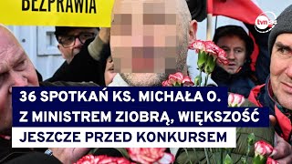 Jak ksiądz Michał O szykował się do budowy Medialnego Centrum Ewangelizacji TVN24 [upl. by Readus]