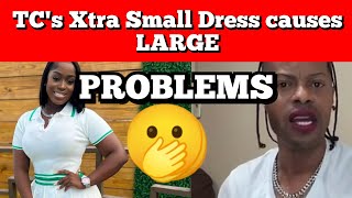 TC caused Extra Small Dress scarcity  Shebada weighs in on issue  Dis Hatt 🔥 [upl. by Faus]