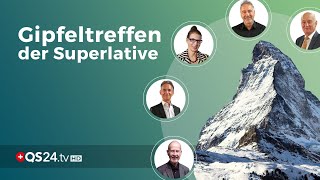 Kolloquium Medicine Das Gipfeltreffen hochqualifizierter Experten  QS24 Gesundheitsfernsehen [upl. by Jahdol]