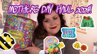 LUSH MOTHERS DAY HAUL 2024  Unveiling THE must have products [upl. by Brindell777]