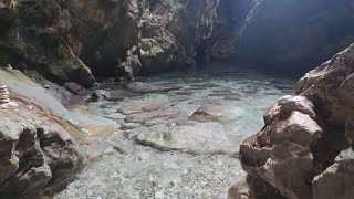 360° Golubinka Sea Cave [upl. by Shell]