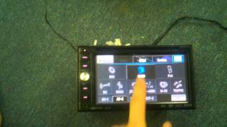 Pioneer Avic D3 preview [upl. by Isma450]