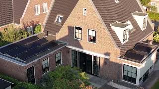 Vrijstaande woning Bakkerspark 3 te Rhoon [upl. by Tobias]