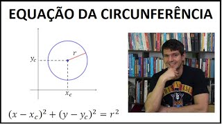 ANALÍTICA  Circunferência [upl. by Namref826]