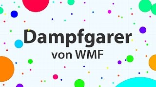 Dampfgarer von WMF  Infos und Kaufempfehlungen [upl. by Gnus]