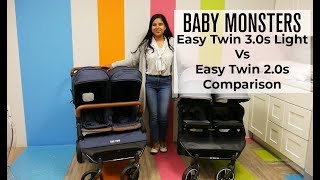 Easy Twin 30s Light Vs Easy Twin 20s Comparison [upl. by Annas816]