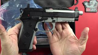 NEW 2024 Beretta 92xi SAO Tactical overview [upl. by Gemini]