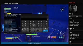 fortnite save the world gun melee and trap giveaway [upl. by Eniretac]