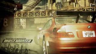 NFS MW Soundtracks  Nine Thou Superstar Remix [upl. by Siul318]