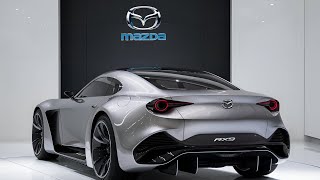 quot2025 Mazda RX9 The Return of the Rotary Legendquot [upl. by Sande527]